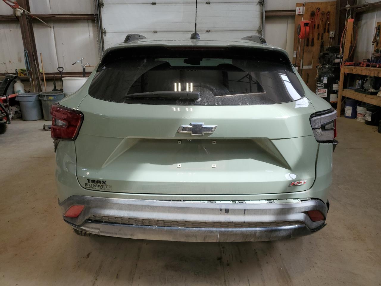 2024 Chevrolet Trax 2Rs VIN: KL77LJE23RC087875 Lot: 50945104