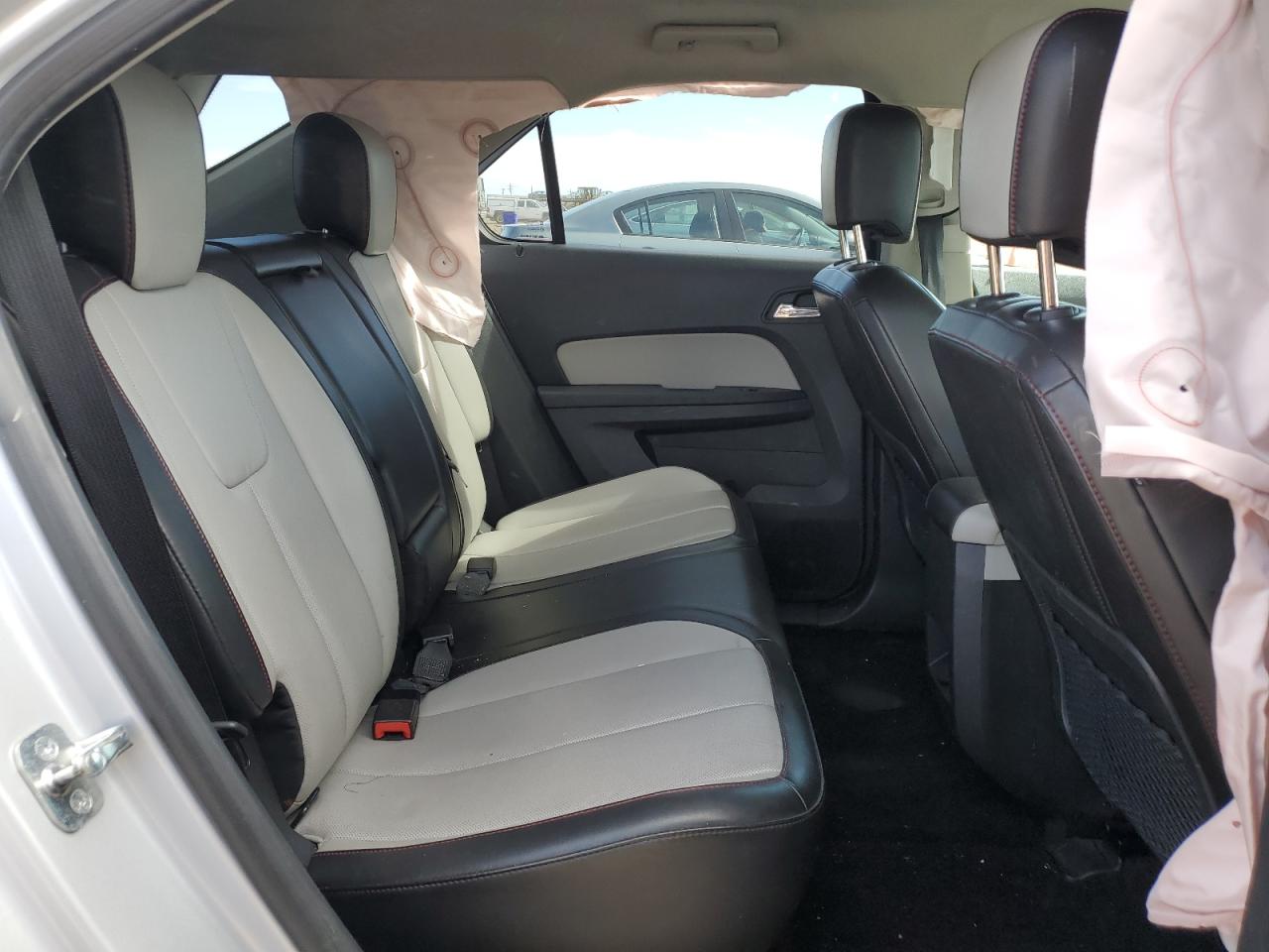 2013 Chevrolet Equinox Lt VIN: 2GNFLNEK4D6122566 Lot: 53147814