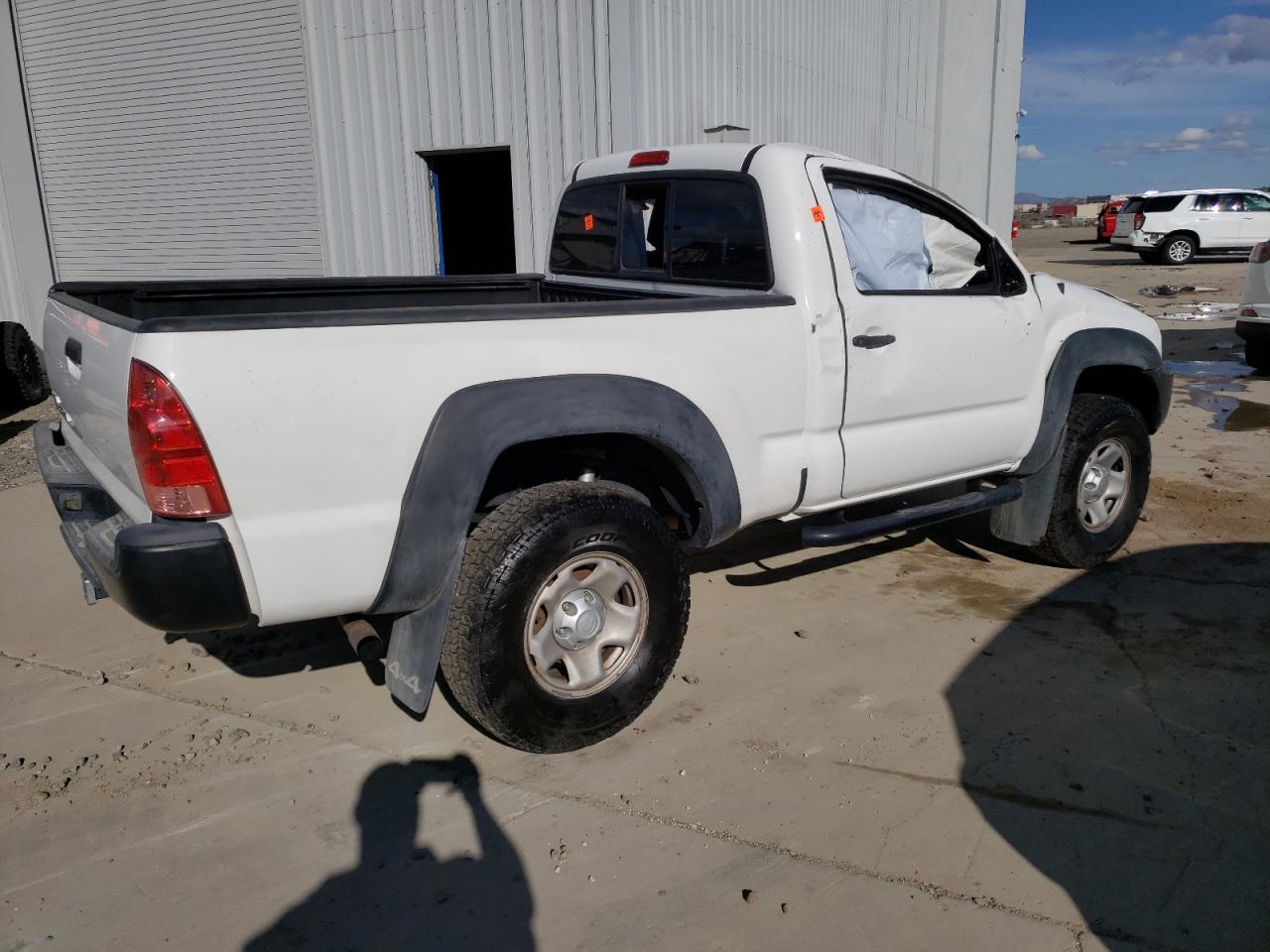 2013 Toyota Tacoma VIN: 5TFPX4EN7DX017610 Lot: 50650204