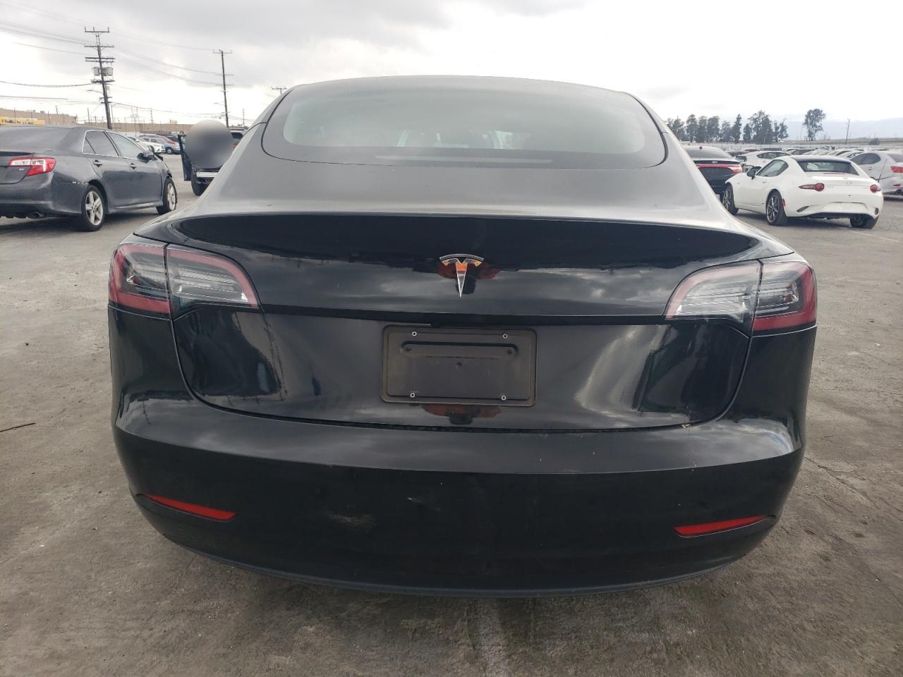 2023 Tesla Model 3 VIN: 5YJ3E1EA0PF541776 Lot: 51836364