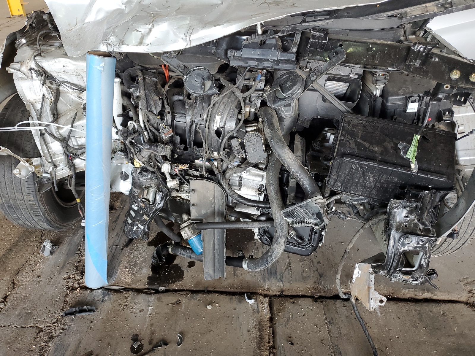 5NPE24AF7HH584888 2017 Hyundai Sonata Se