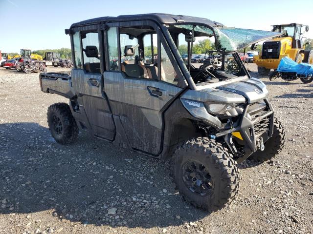 2024 Can-Am Defender Max Limited Cab Hd10