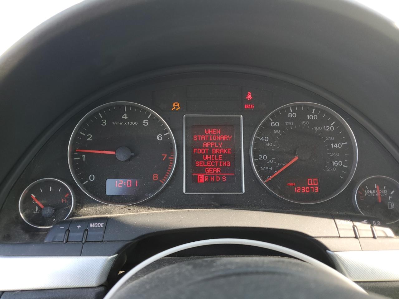 2006 Audi A4 2.0T Quattro VIN: WAUDF78E36A206096 Lot: 51106164