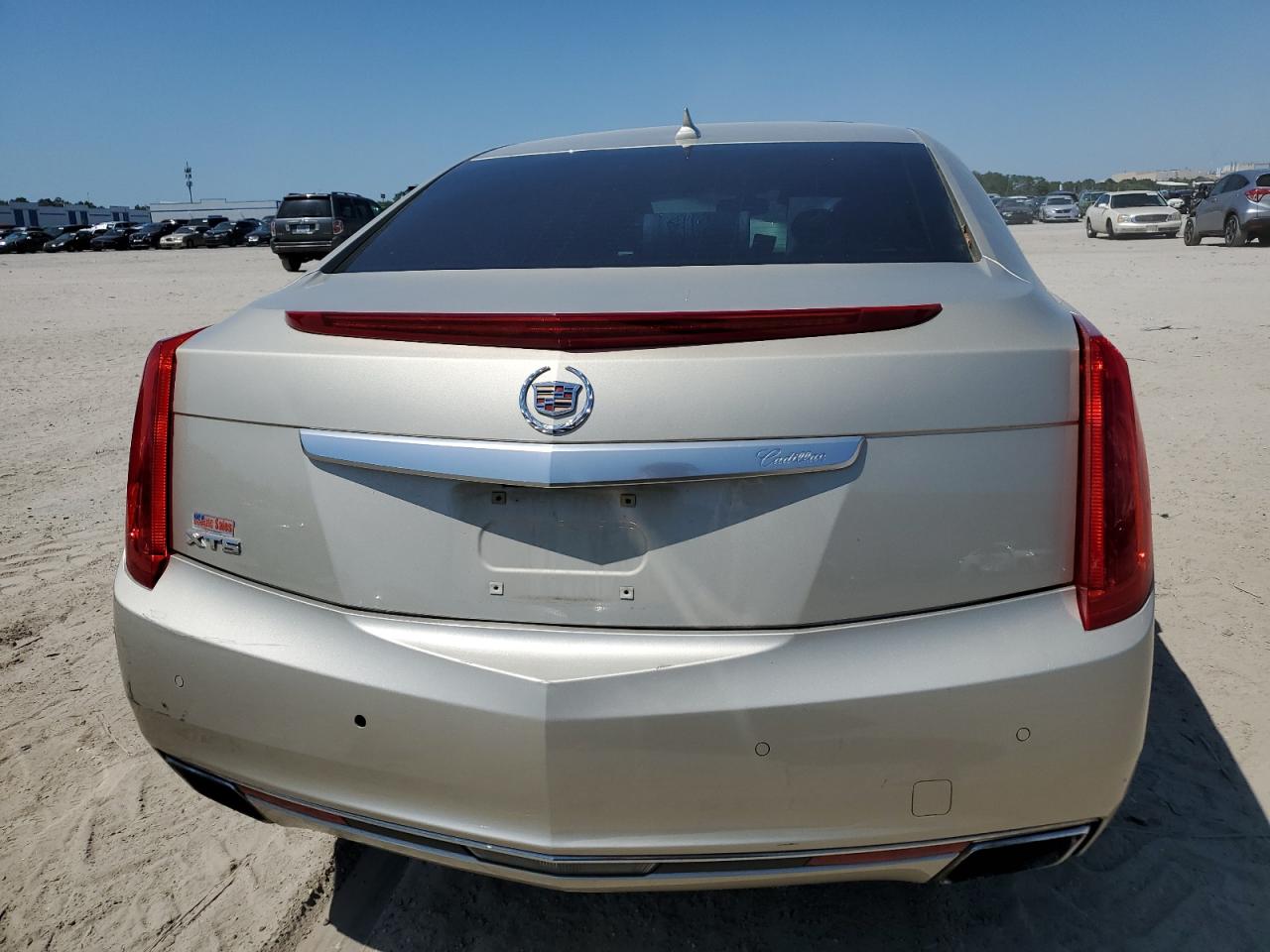 2013 Cadillac Xts Luxury Collection VIN: 2G61P5S37D9198336 Lot: 50418244