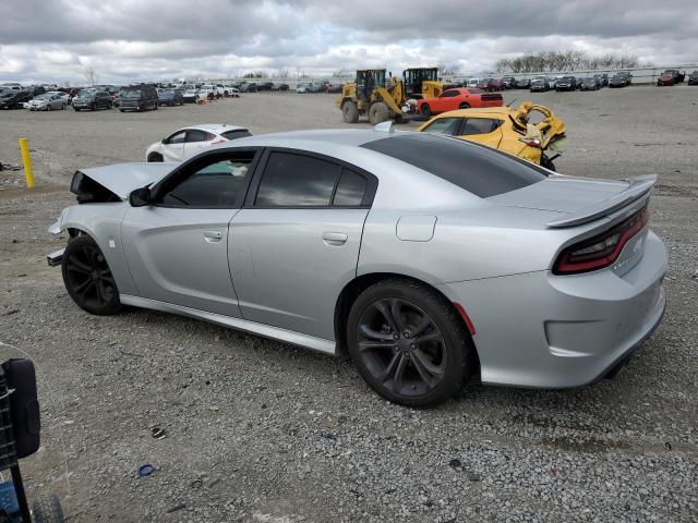  DODGE CHARGER 2021 Сріблястий