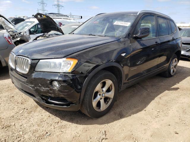 2012 Bmw X3 Xdrive28I