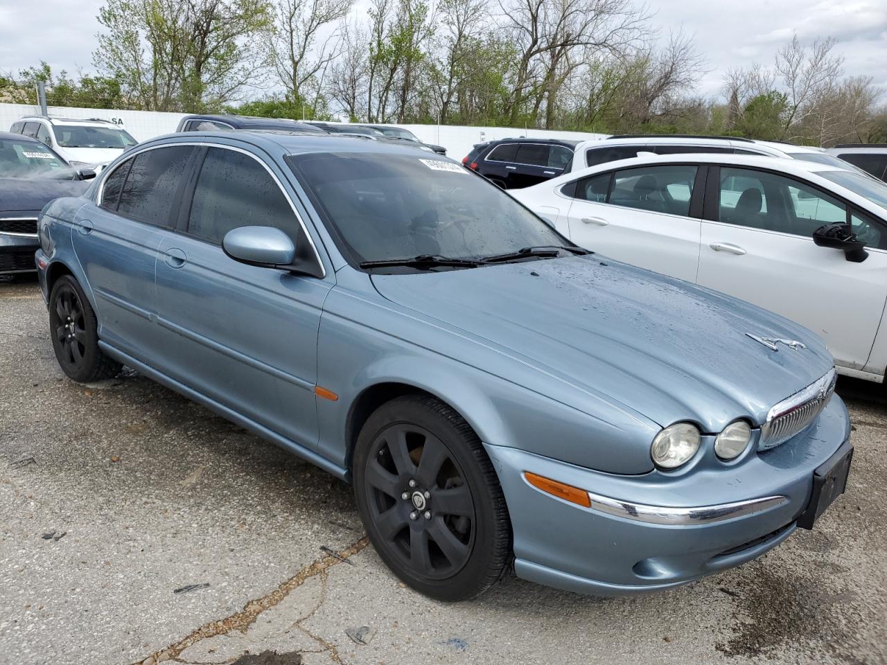 2005 Jaguar X-Type 3.0 VIN: SAJWA51AX5WE66748 Lot: 49601374