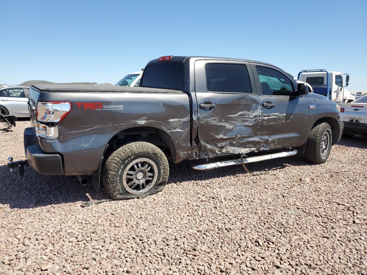 5TFDY5F13BX171522 2011 Toyota Tundra Crewmax Sr5