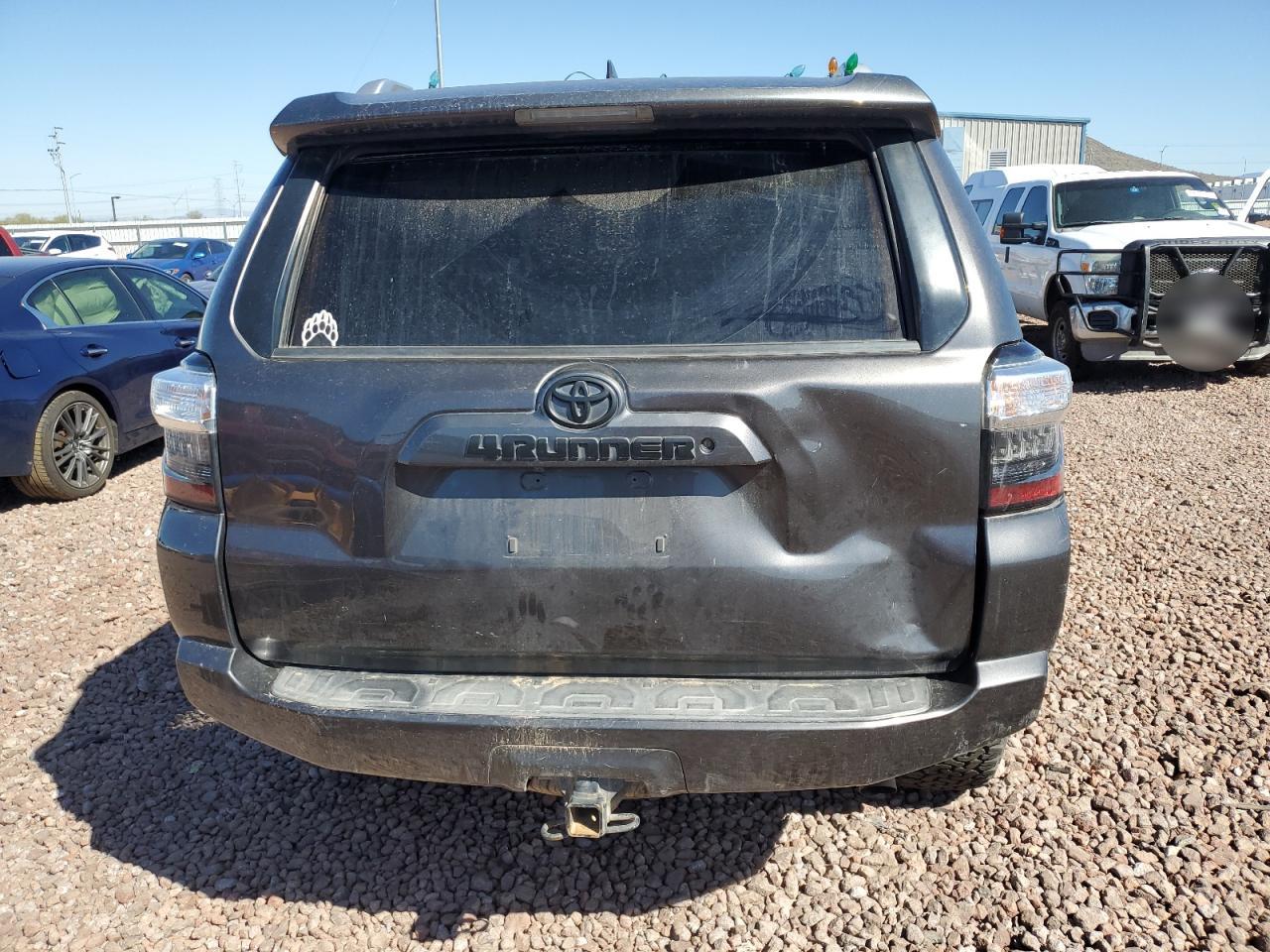 JTEBU5JR0G5306910 2016 Toyota 4Runner Sr5/Sr5 Premium