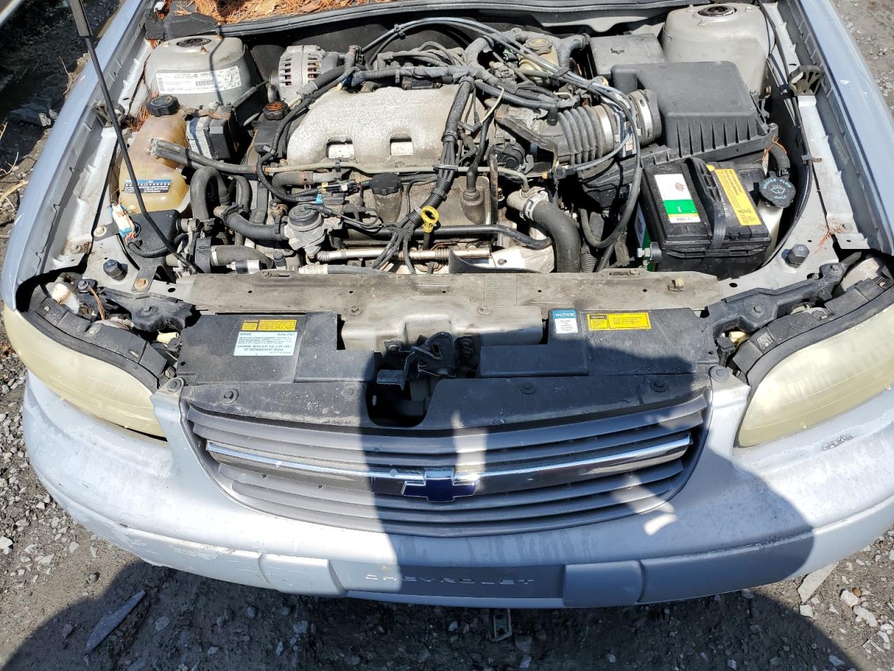 2000 Chevrolet Malibu Ls VIN: 1G1NE52J3Y6214878 Lot: 50388344