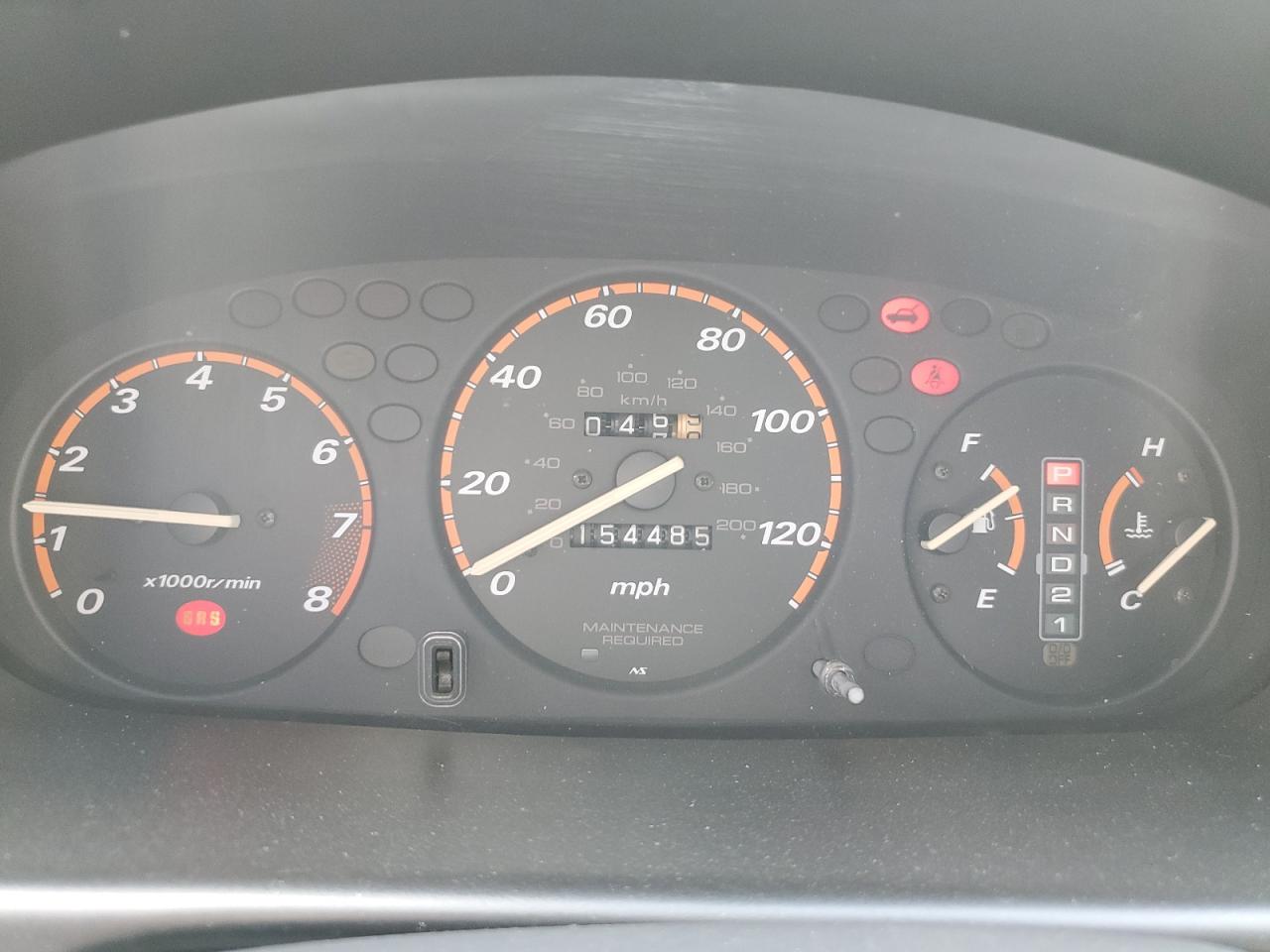 2000 Honda Cr-V Lx VIN: JHLRD2843YC009240 Lot: 61842194