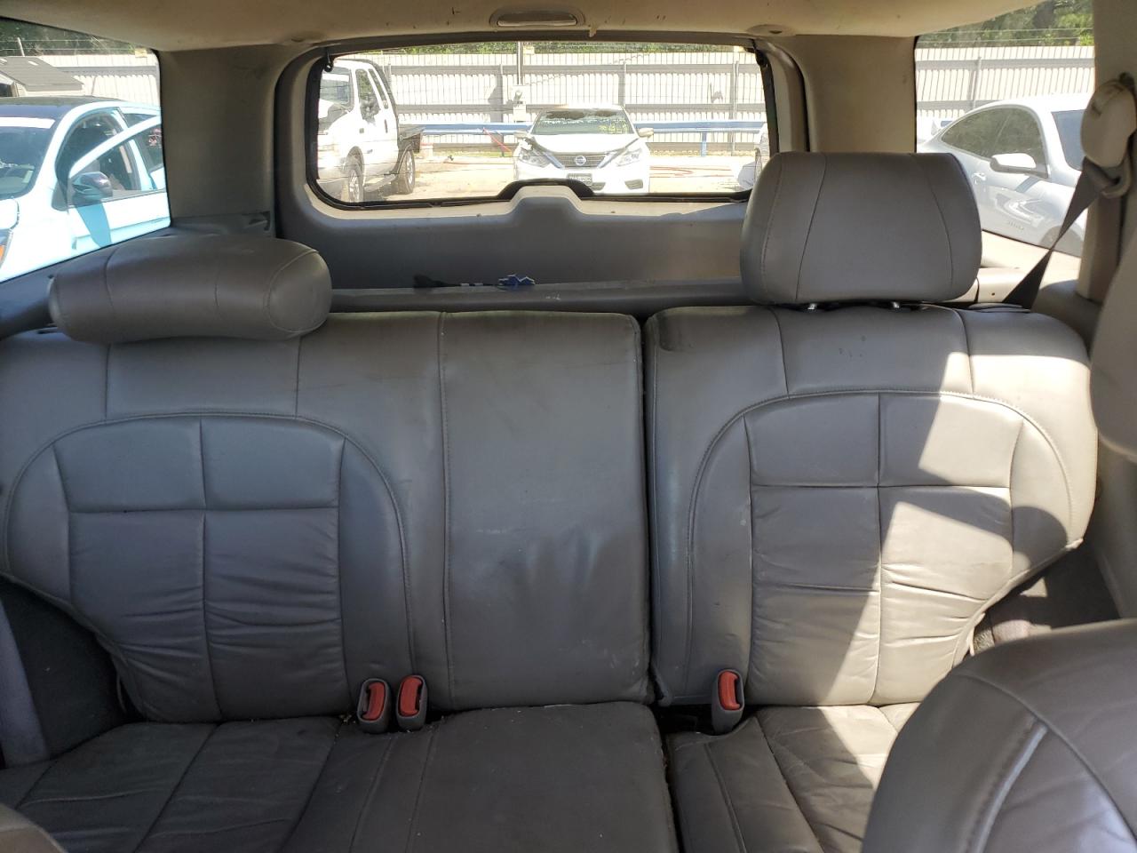 2002 Jeep Grand Cherokee Limited VIN: 1J4GX58N92C135349 Lot: 50621074