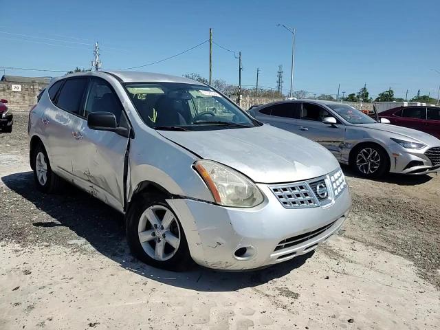 2010 Nissan Rogue S VIN: JN8AS5MT8AW501706 Lot: 51037004