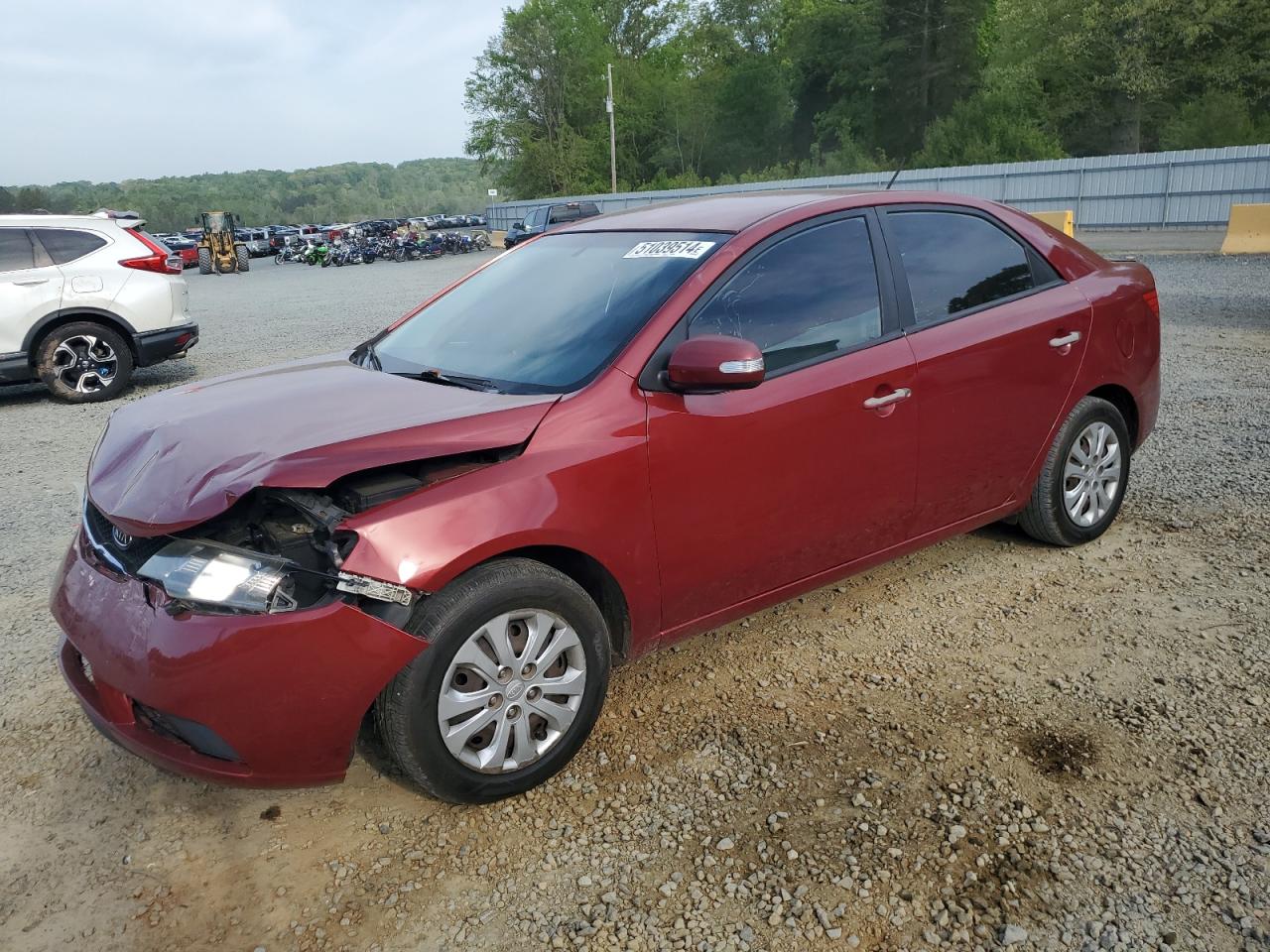 2010 Kia Forte - Image 1