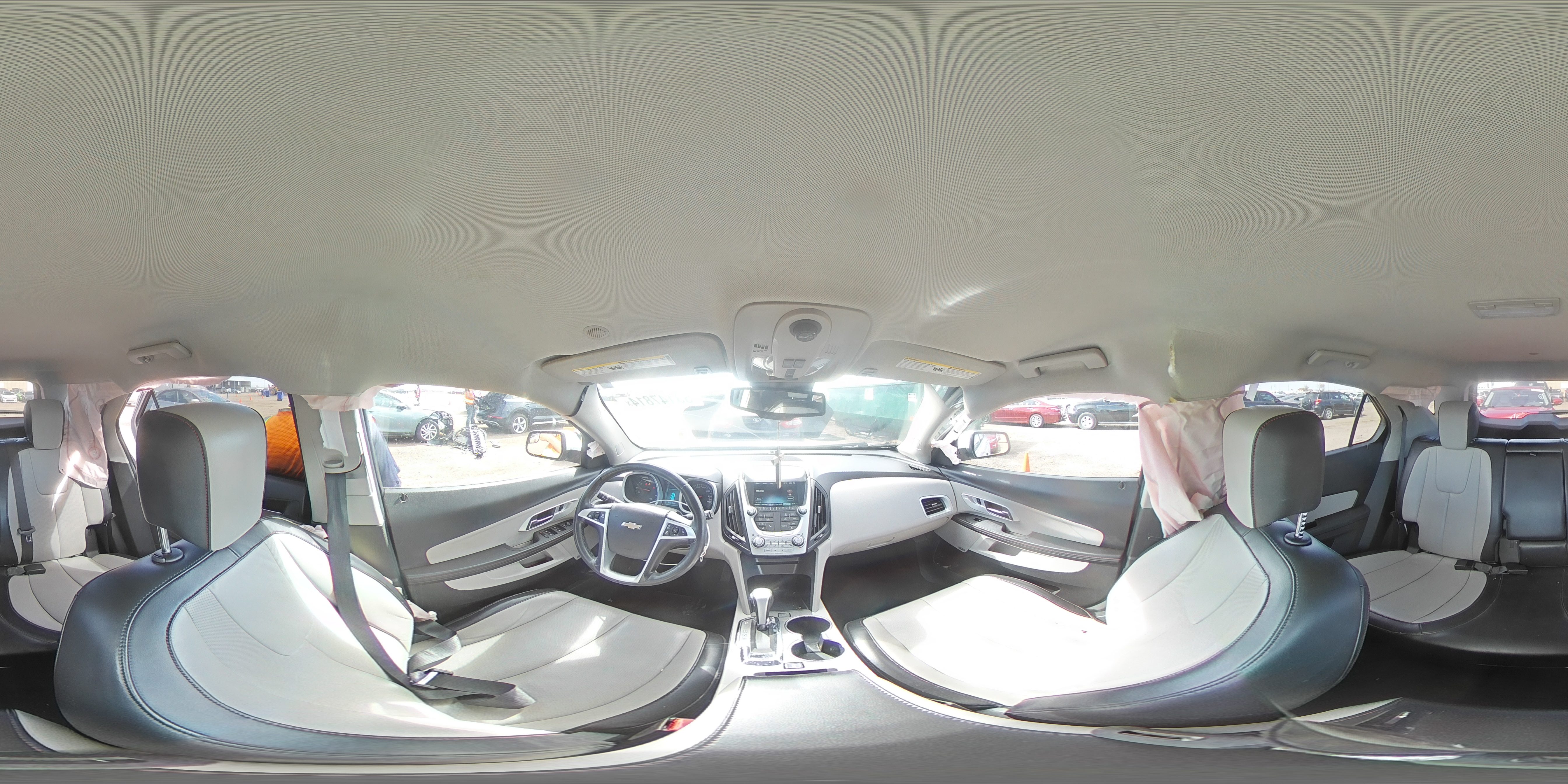 2013 Chevrolet Equinox Lt VIN: 2GNFLNEK4D6122566 Lot: 53147814