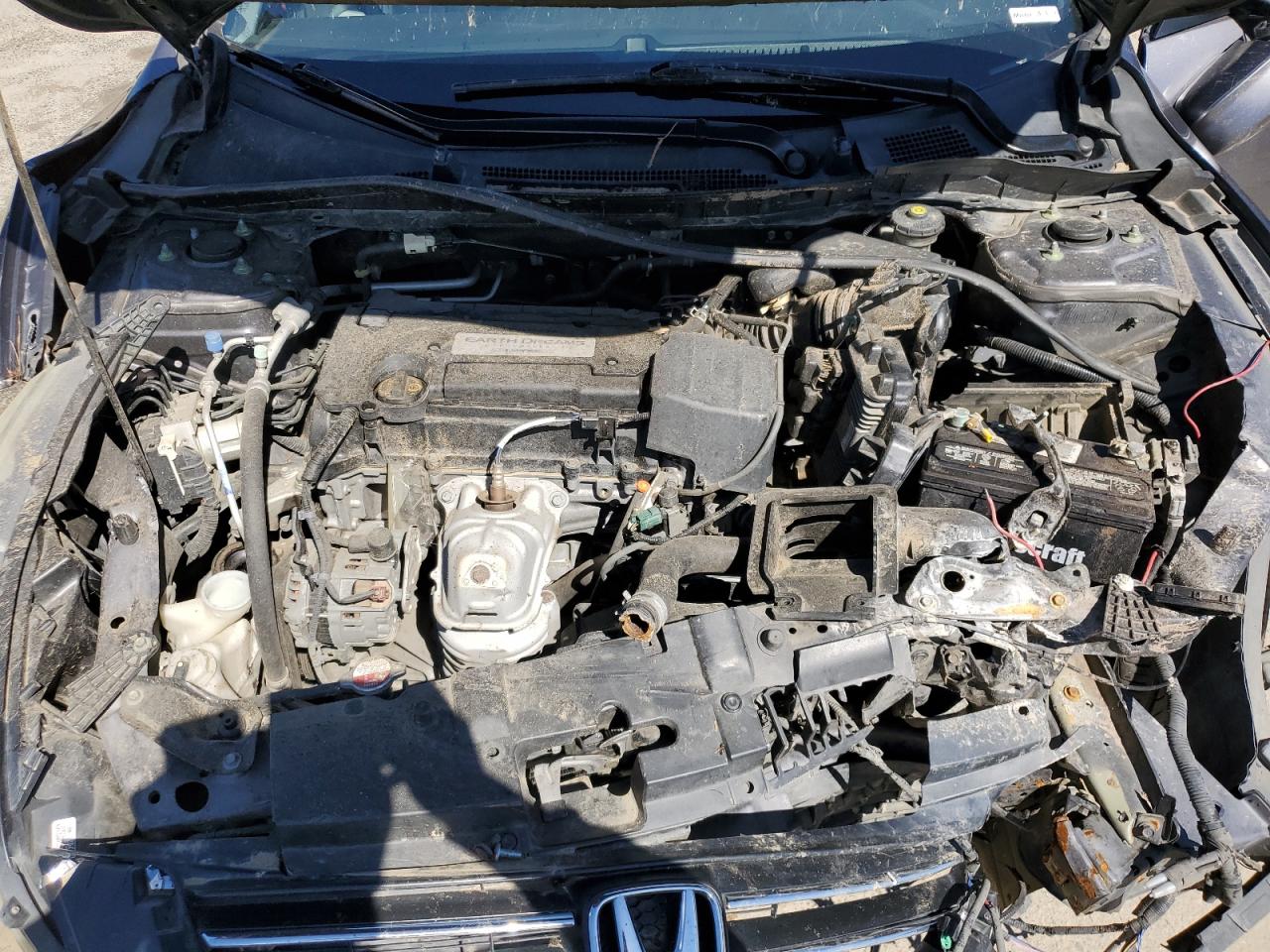 1HGCR2F34EA062410 2014 Honda Accord Lx