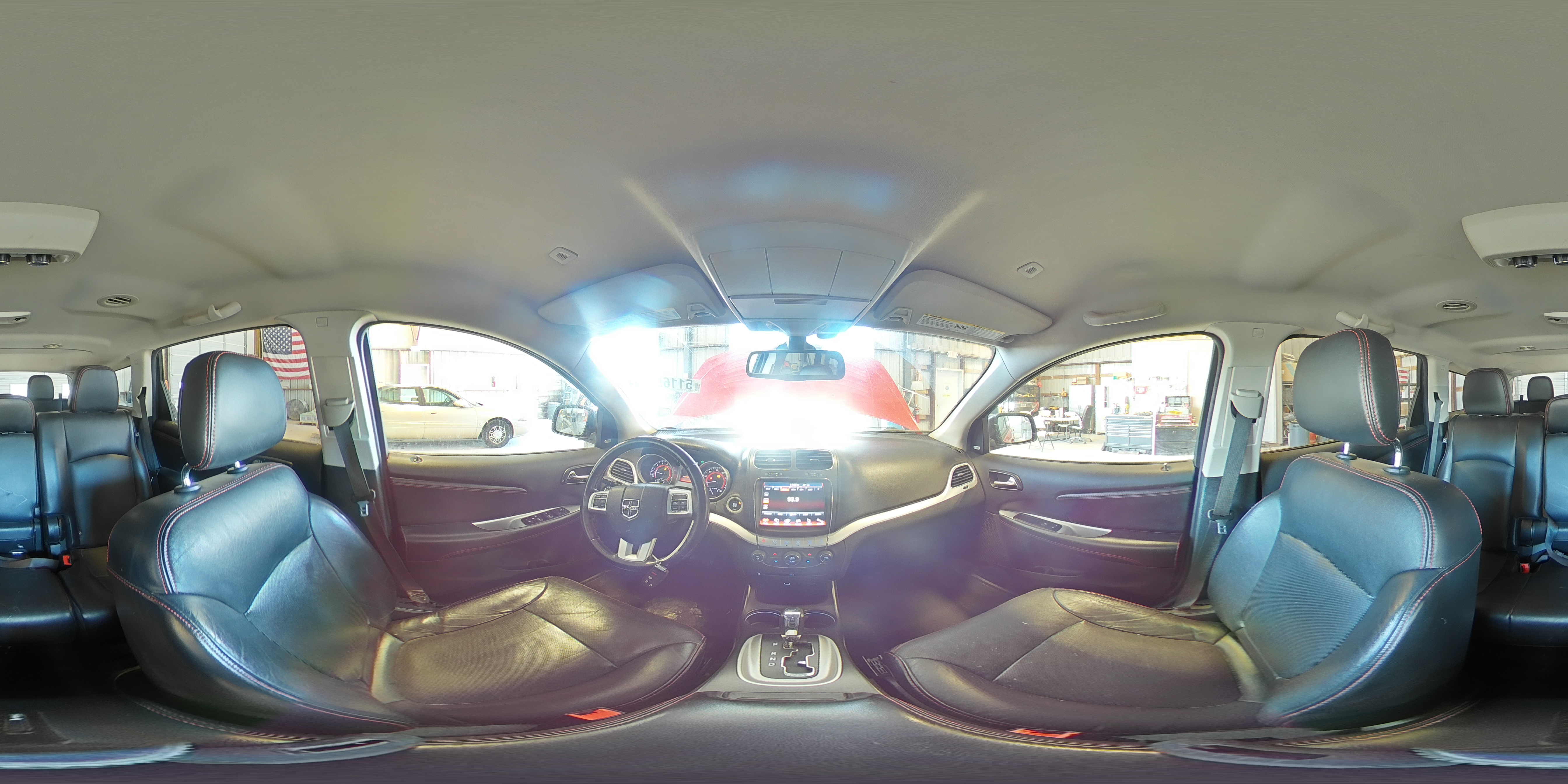 2019 Dodge Journey Gt VIN: 3C4PDCEG4KT681053 Lot: 51169514