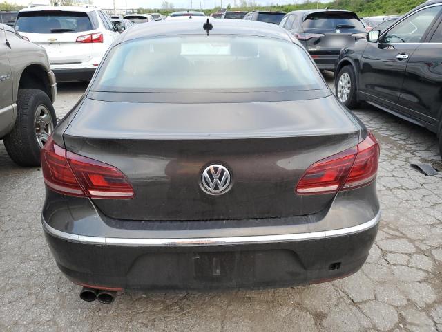  VOLKSWAGEN CC 2013 Коричневий