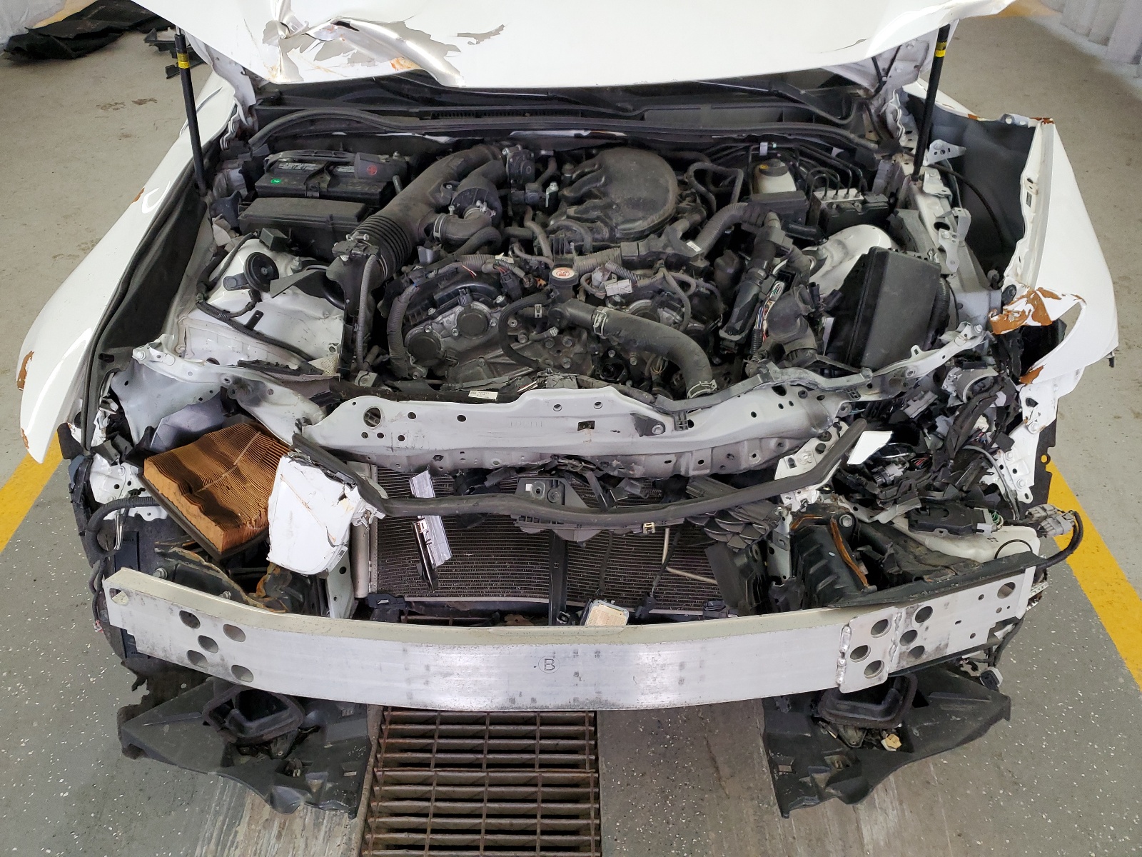 JTHC81D26J5033806 2018 Lexus Is 300