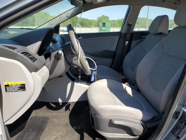  HYUNDAI ACCENT 2017 Gray
