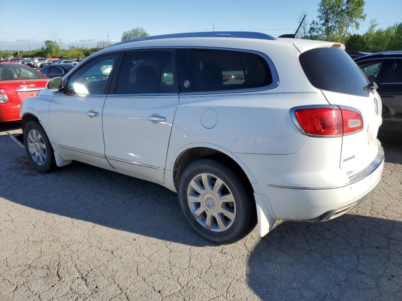 2017 Buick Enclave VIN: 5GAKRBKD9HJ330530 Lot: 51148184