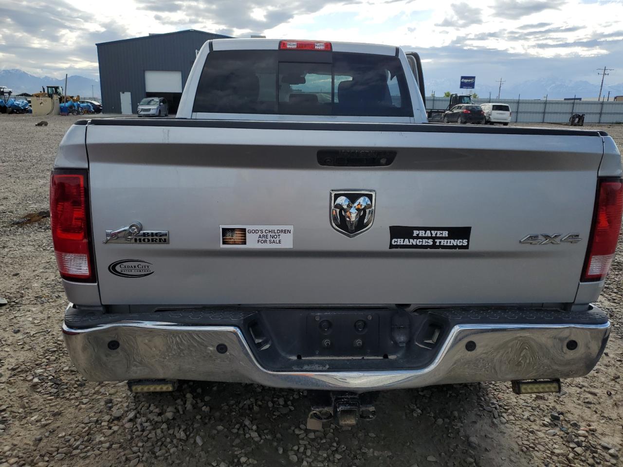 2017 Ram 3500 Slt VIN: 3C63R3DL8HG577270 Lot: 52379724