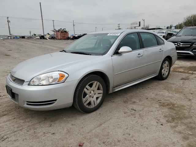  CHEVROLET IMPALA 2013 Srebrny