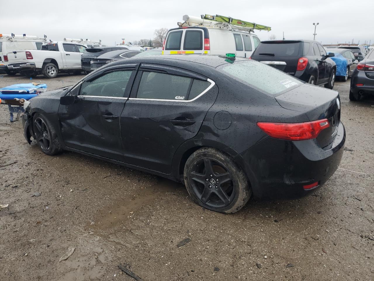 2015 Acura Ilx 20 VIN: 19VDE1F3XFE009002 Lot: 49743794