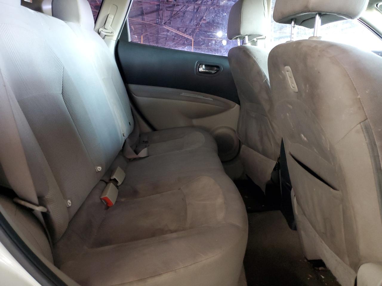 2015 Nissan Rogue Select S VIN: JN8AS5MT0FW664504 Lot: 49986234