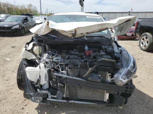  NISSAN VERSA 2022 Білий