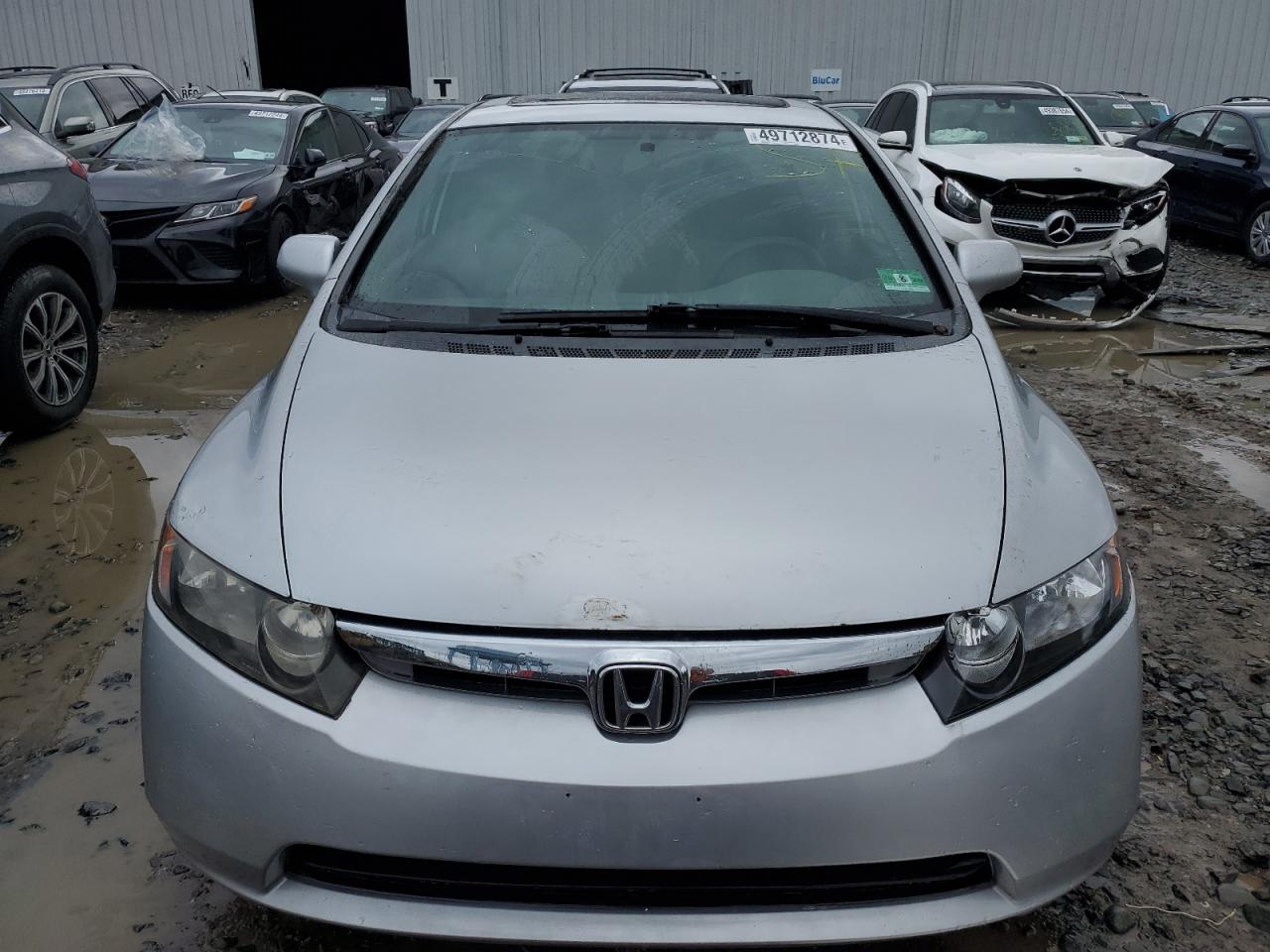 2006 Honda Civic Ex VIN: 1HGFA16866L004430 Lot: 49712874