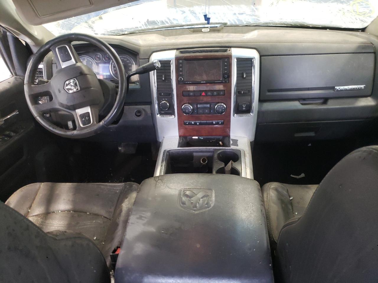 3D7TT2CT2BG580958 2011 Dodge Ram 2500