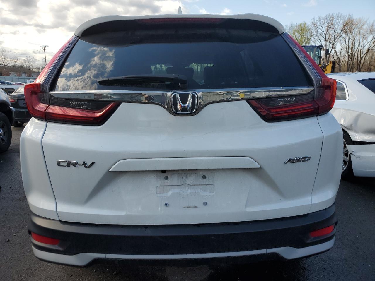 2HKRW2H88NH663046 2022 Honda Cr-V Exl