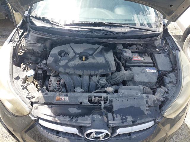 KMHDH41E2EU973033 - 2014 HYUNDAI ELANTRA - #52251114
