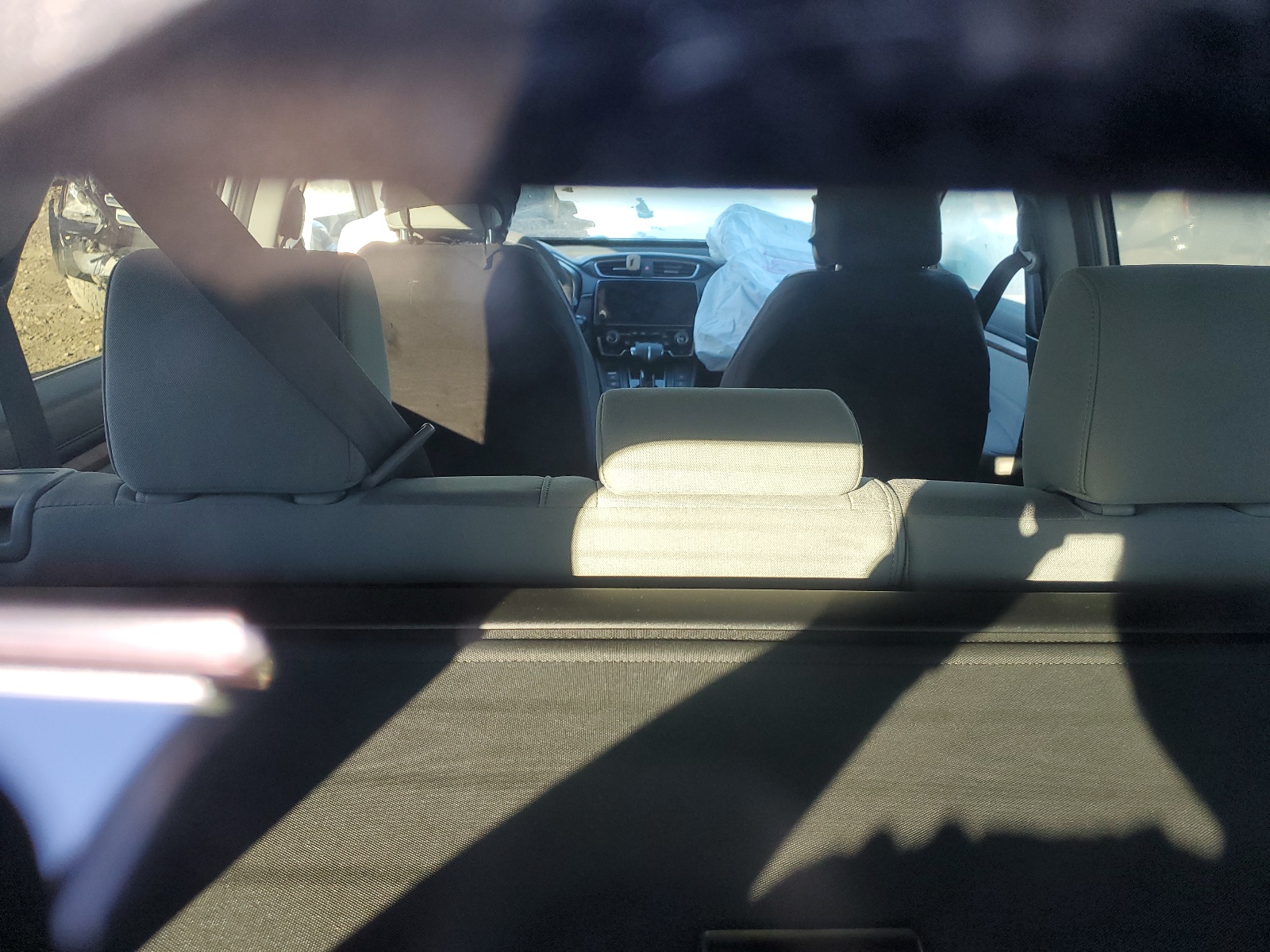 5J6RW2H57LA008896 2020 Honda Cr-V Ex