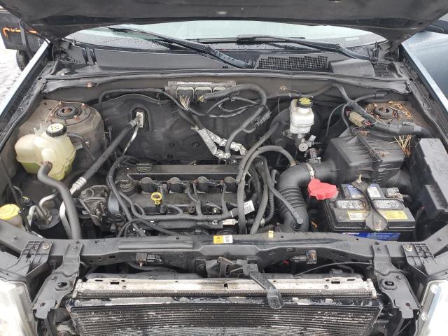2011 FORD ESCAPE XLT