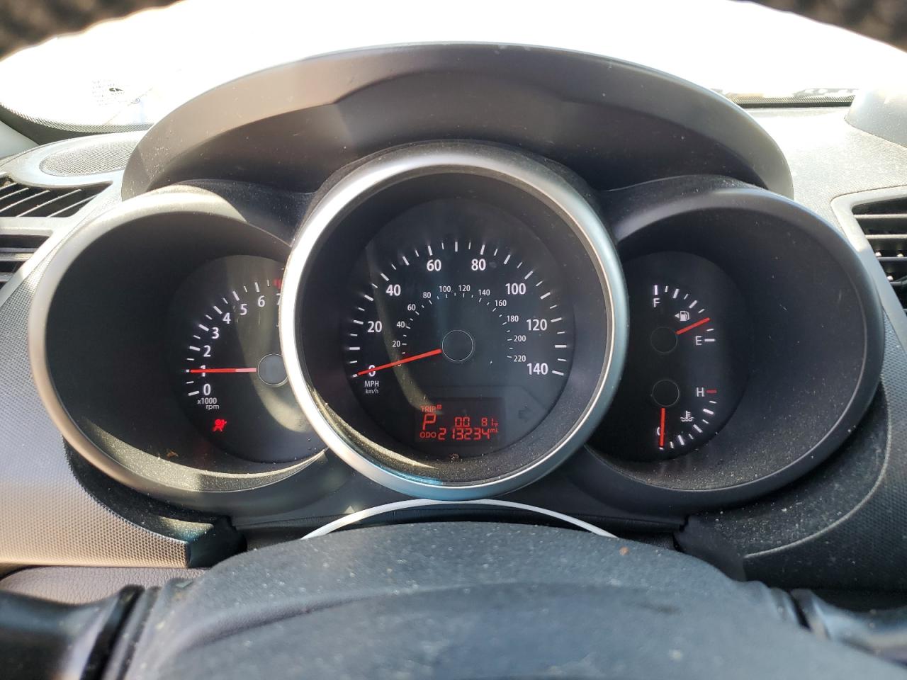 2012 Kia Soul + VIN: KNDJT2A63C7461814 Lot: 50889004