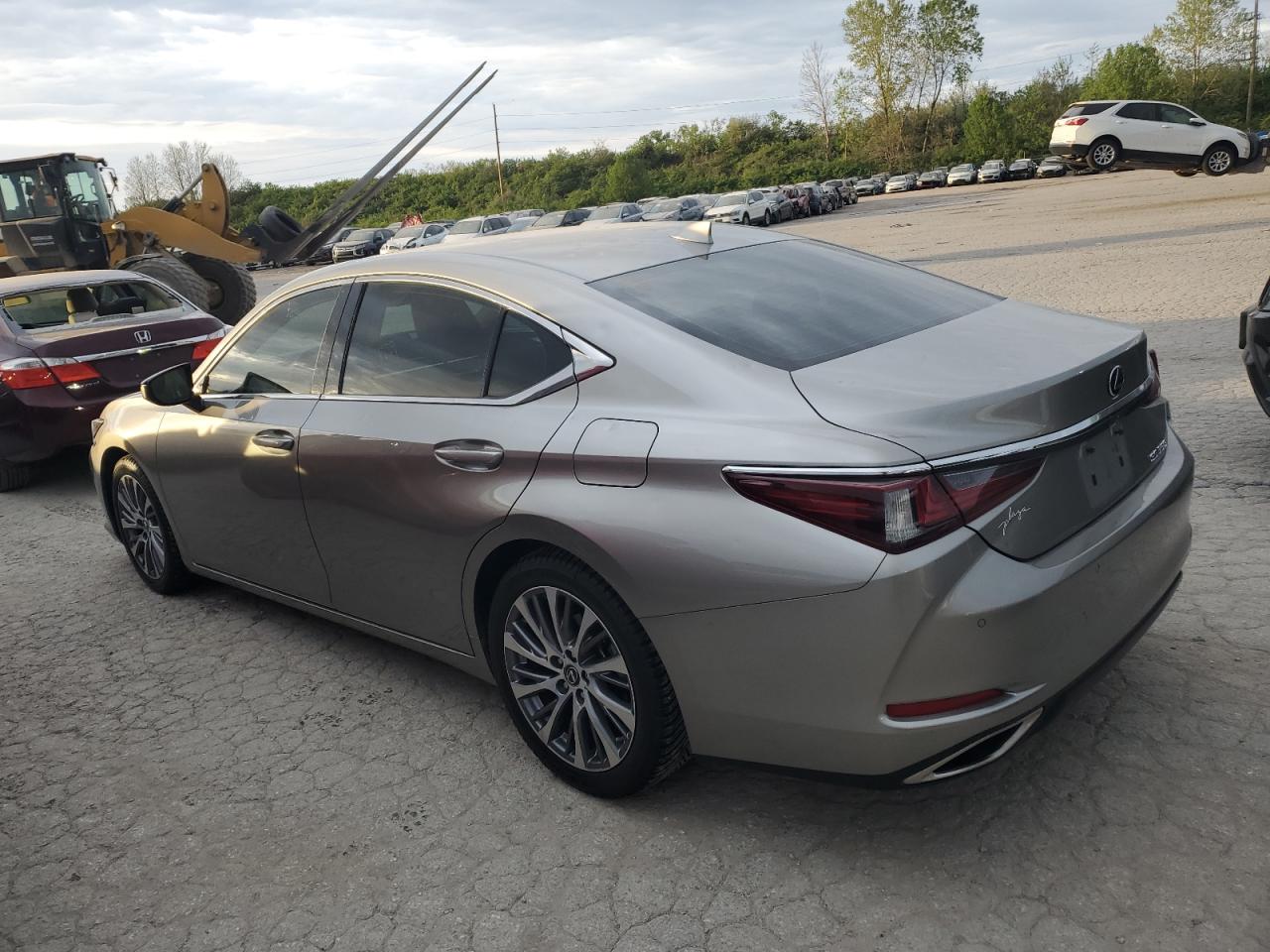 2020 Lexus Es 350 VIN: 58ADZ1B17LU062726 Lot: 49990744