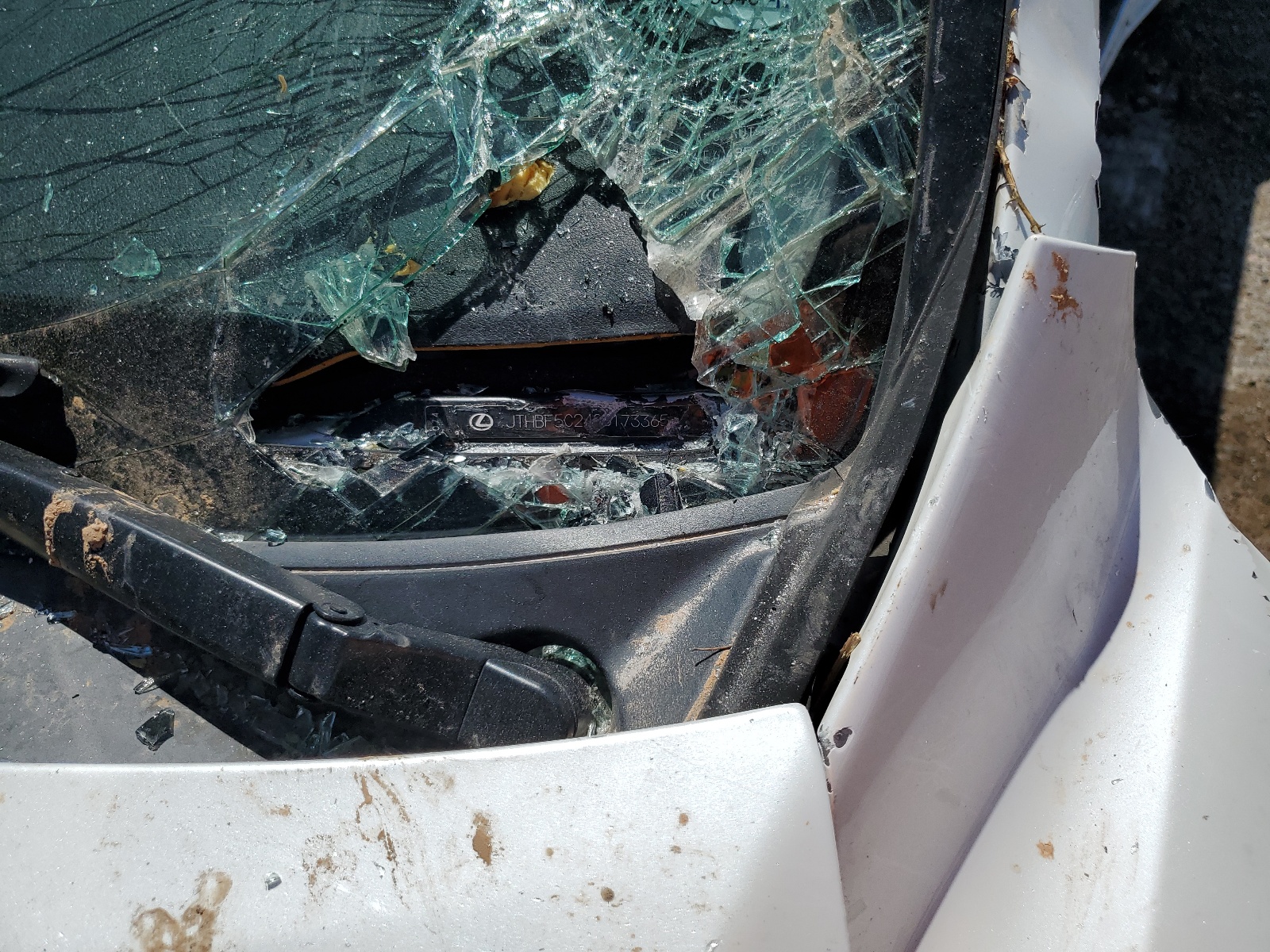 JTHBF5C24C5173365 2012 Lexus Is 250