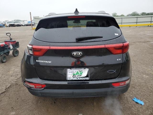 KNDPNCAC3H7070119 | 2017 KIA sportage ex