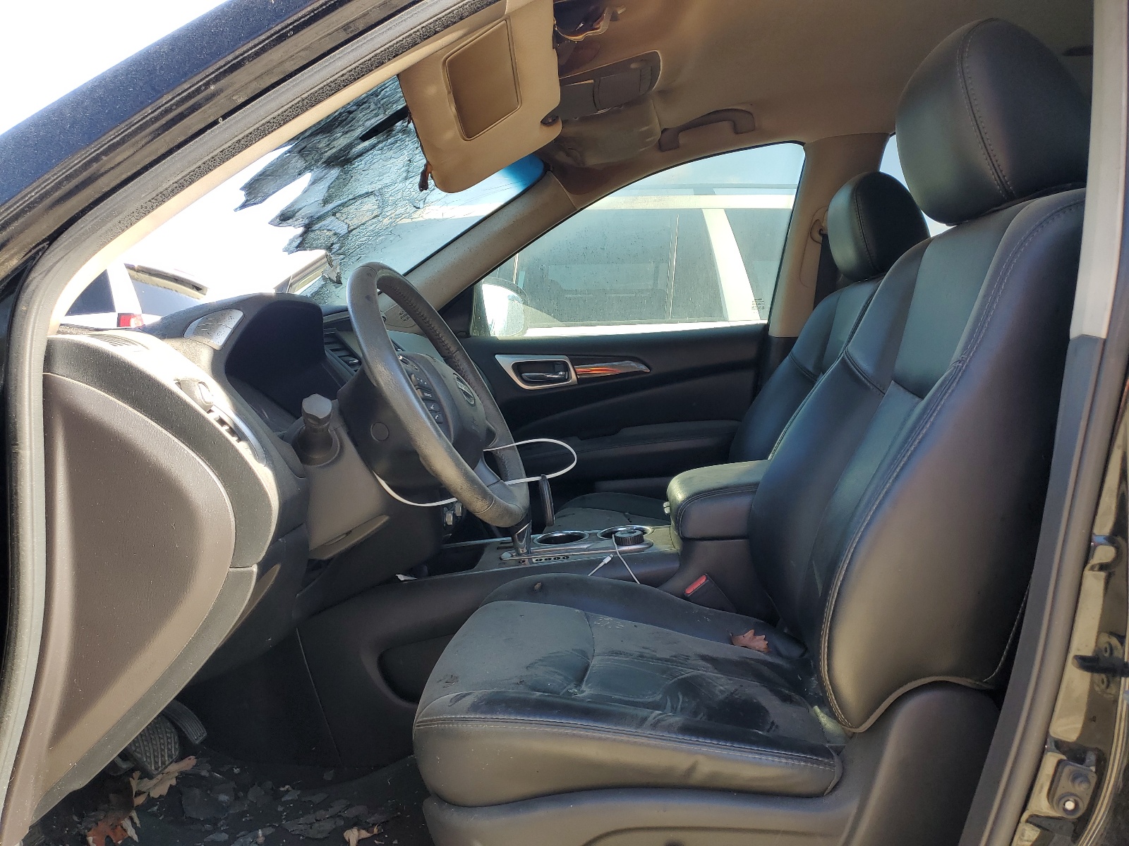 5N1AR2MM5GC664513 2016 Nissan Pathfinder S