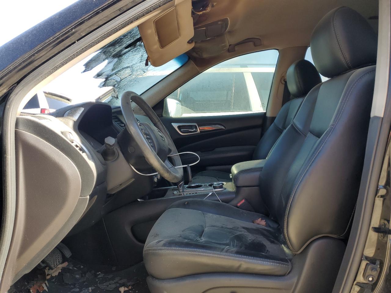 2016 Nissan Pathfinder S VIN: 5N1AR2MM5GC664513 Lot: 50688084