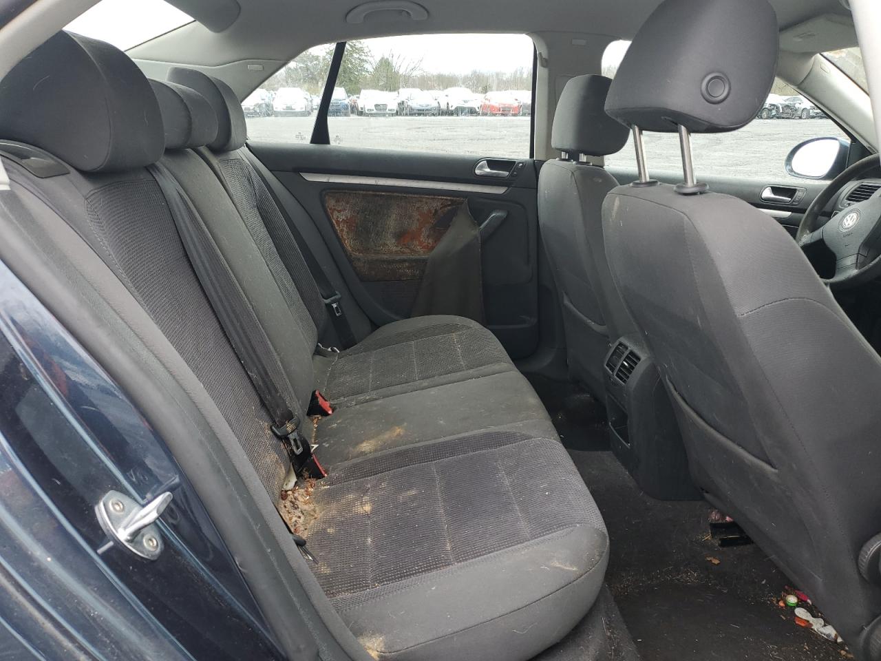 2006 Volkswagen Jetta Value VIN: 3VWPF71K06M703400 Lot: 59781255
