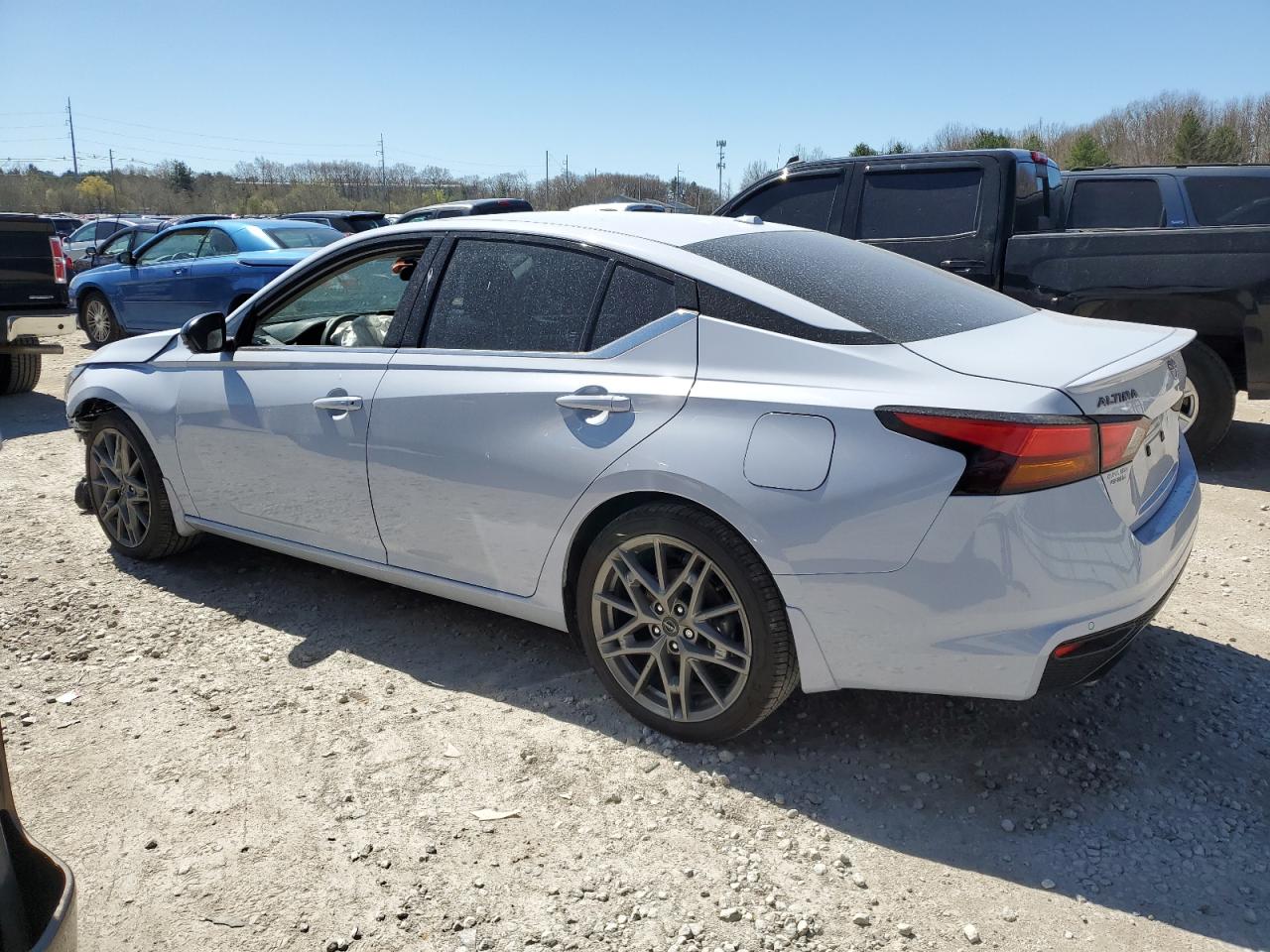 1N4AL4CV3RN317349 2024 Nissan Altima Sr