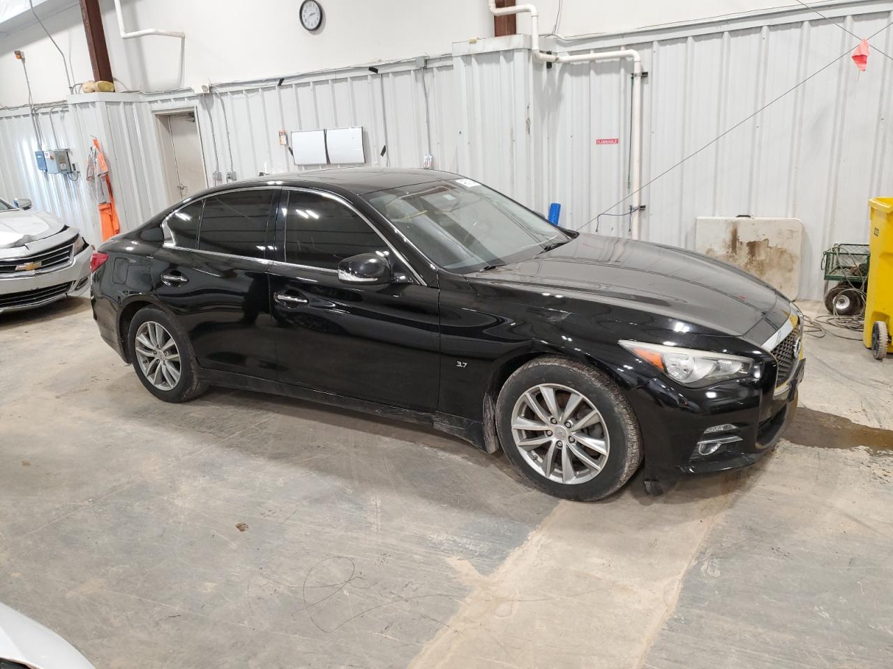 JN1BV7AR2EM691065 2014 Infiniti Q50 Base