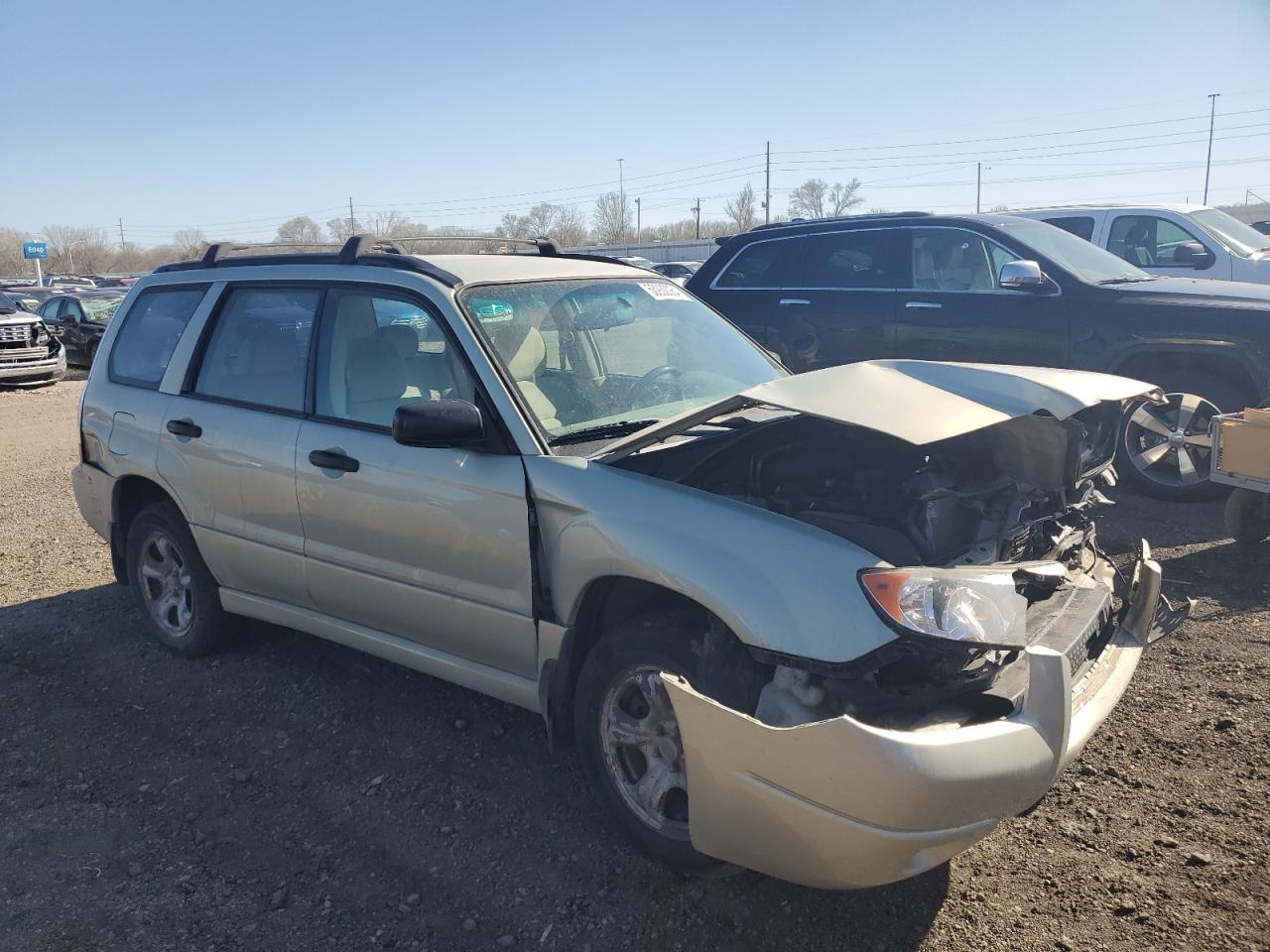 2006 Subaru Forester 2.5X VIN: JF1SG63646H749701 Lot: 50930064