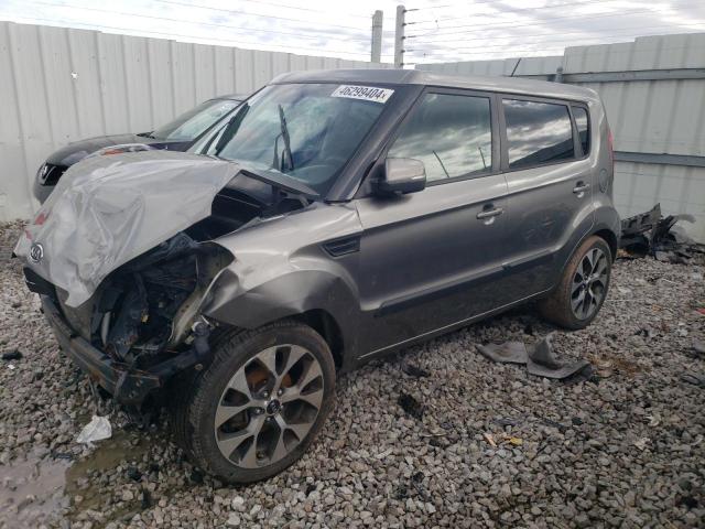  KIA SOUL 2012 Серый