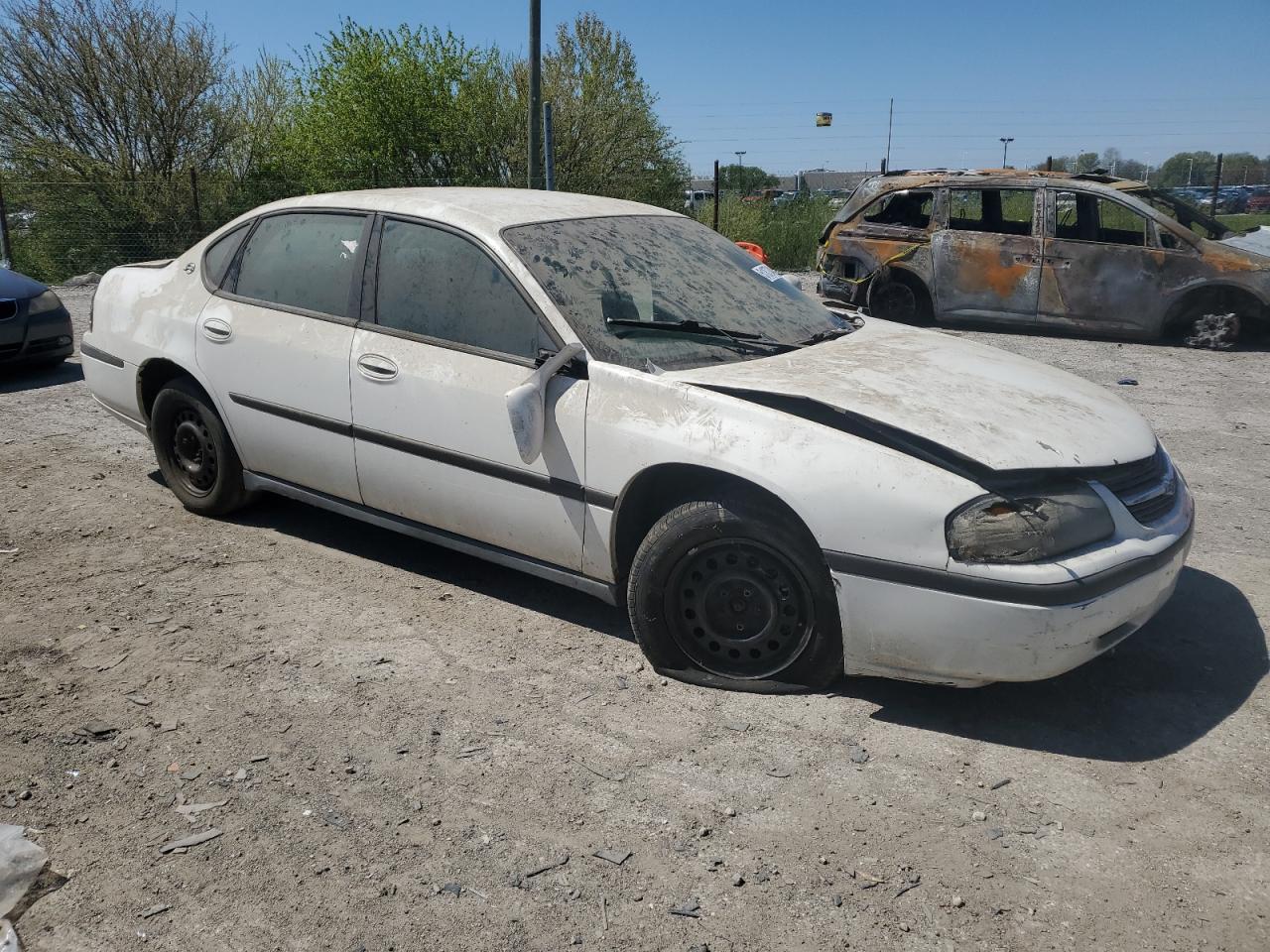 2000 Chevrolet Impala VIN: 2G1WF52E839200013 Lot: 51873464