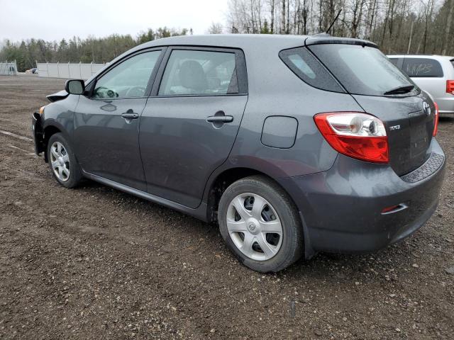 2010 TOYOTA COROLLA MATRIX 