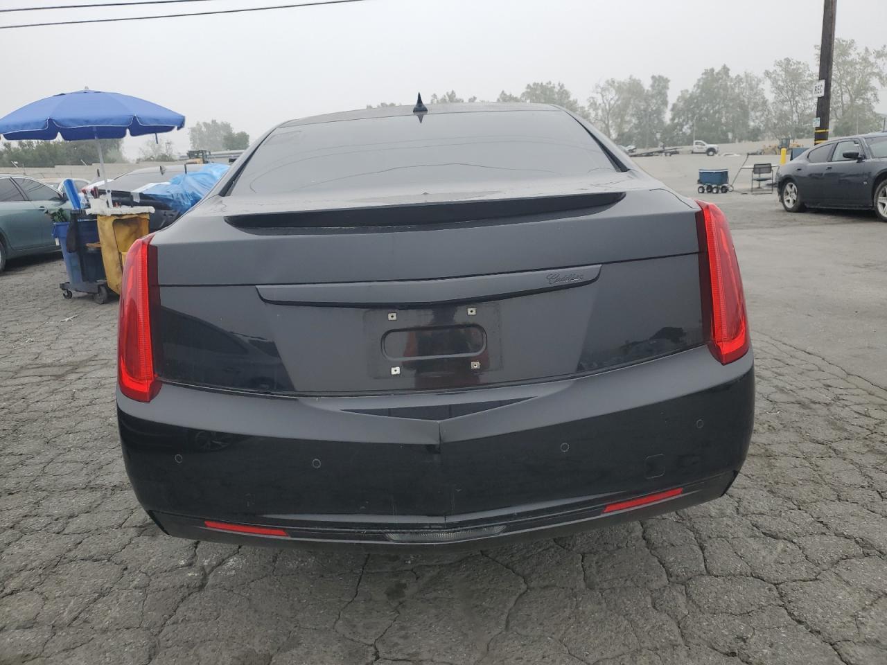 2014 Cadillac Xts VIN: 2G61U5S3XE9154809 Lot: 51724954